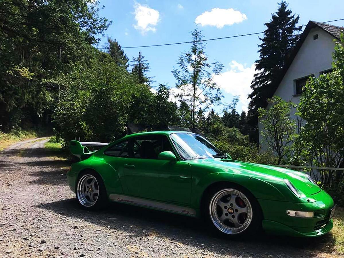 Green Corner Nuerburg 外观 照片