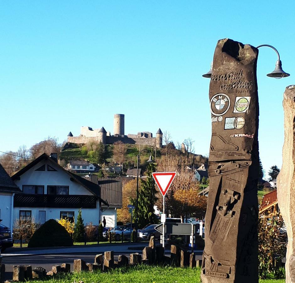 Green Corner Nuerburg 外观 照片